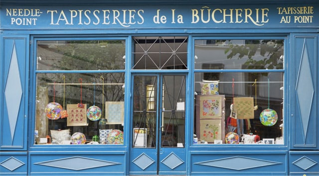 Our Store in Paris