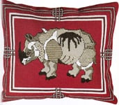 Finished Needlepoint by Bucherie.com