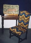 Finished Needlepoint by Bucherie.com