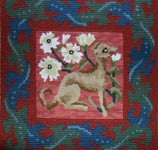 Finished Needlepoint by Bucherie.com