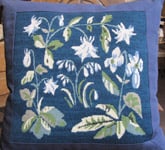 Finished Needlepoint by Bucherie.com