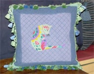 Finished Needlepoint by Bucherie.com