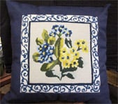 Finished Needlepoint by Bucherie.com