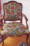 Finished Needlepoint by Bucherie.com