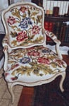 Finished Needlepoint by Bucherie.com