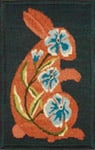 Finished Needlepoint by Bucherie.com