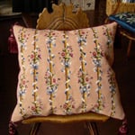 Finished Needlepoint by Bucherie.com