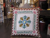 Finished Needlepoint by Bucherie.com