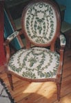 Finished Needlepoint by Bucherie.com