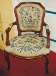 Finished Needlepoint by Bucherie.com