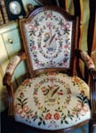 Finished Needlepoint by Bucherie.com