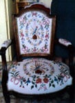Finished Needlepoint by Bucherie.com