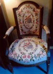 Finished Needlepoint by Bucherie.com
