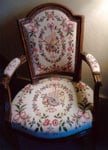 Finished Needlepoint by Bucherie.com