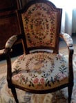 Finished Needlepoint by Bucherie.com