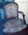 Finished Needlepoint by Bucherie.com