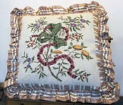 Finished Needlepoint by Bucherie.com
