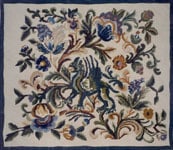 Finished Needlepoint by Bucherie.com
