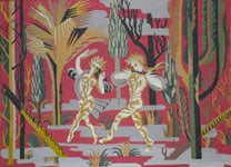 Finished Needlepoint by Bucherie.com