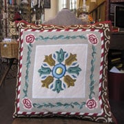 Finished Needlepoint by Bucherie.com