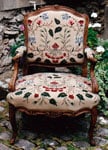 Finished Needlepoint by Bucherie.com