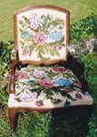 Finished Needlepoint by Bucherie.com